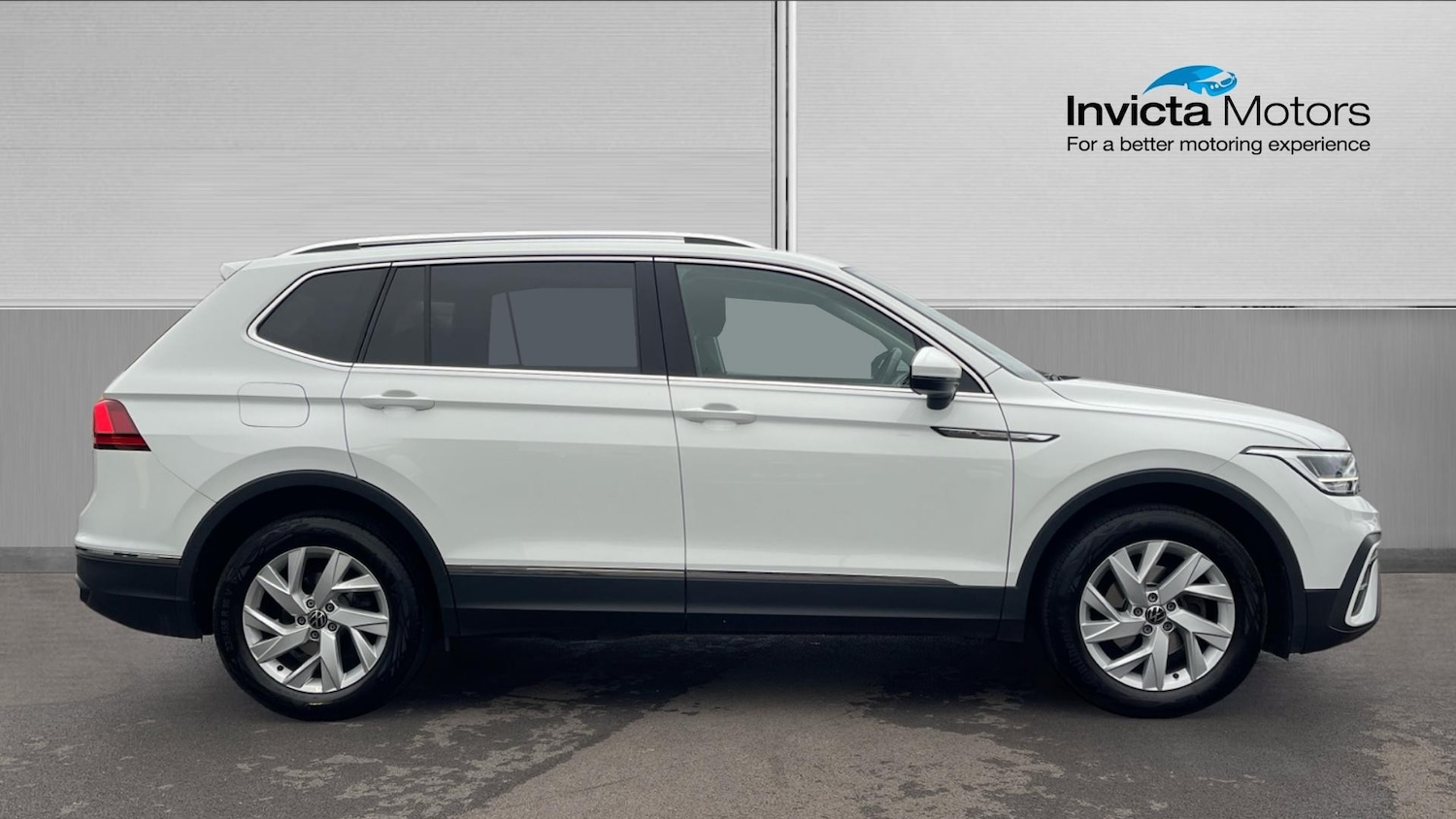 Used Volkswagen Tiguan Allspace 2023 for sale - 77385102: Photo 2