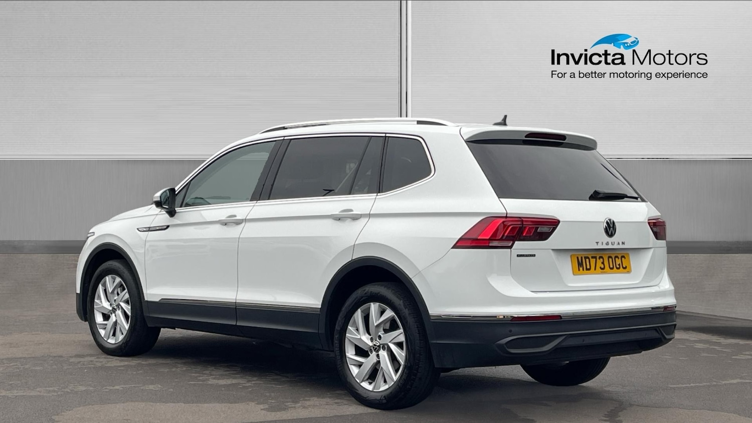 Used Volkswagen Tiguan Allspace 2023 for sale - 77385102: Photo 5