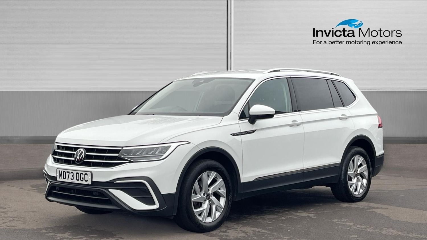 Used Volkswagen Tiguan Allspace 2023 for sale - 77385102: Photo 7