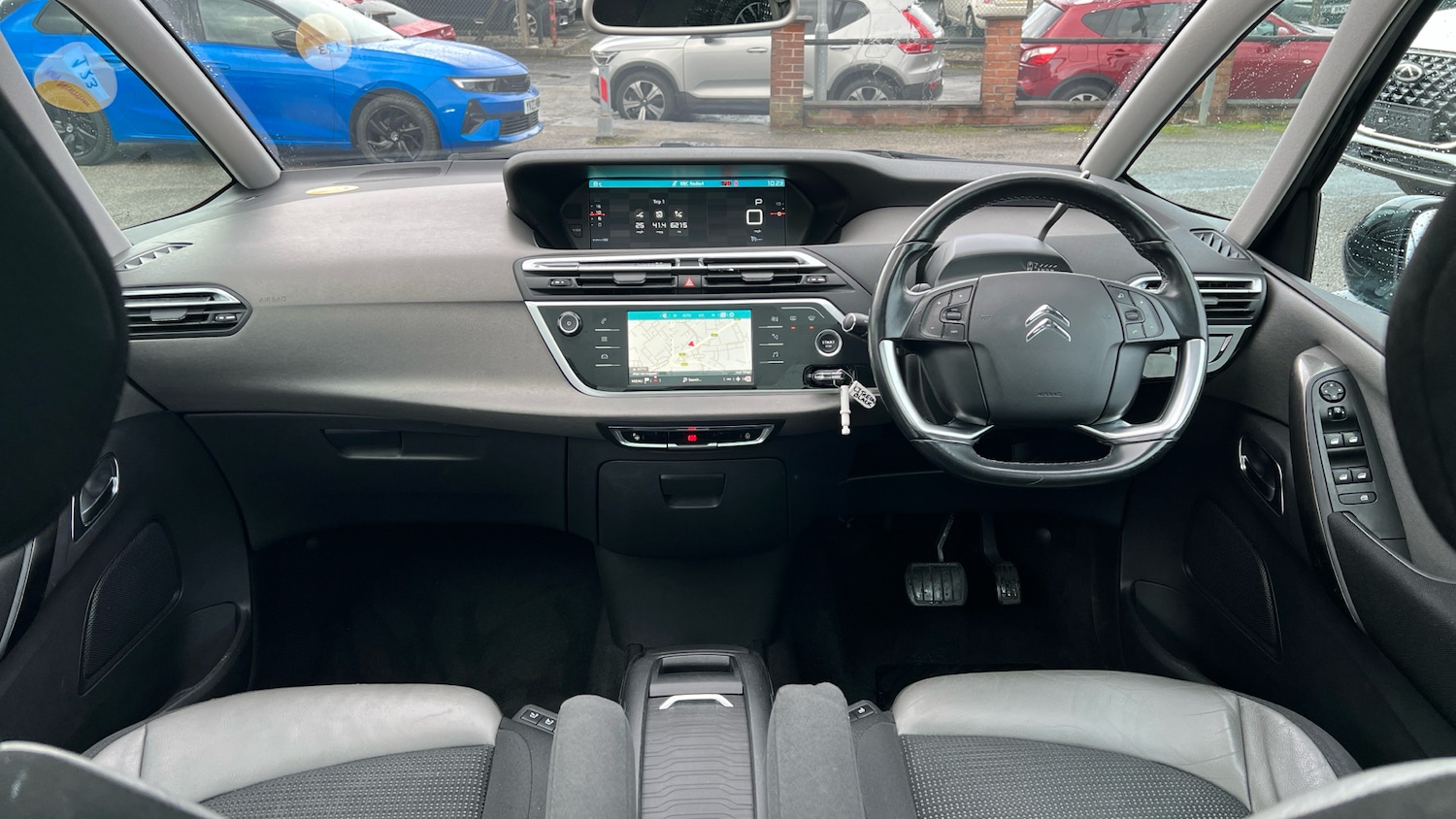 Used Citroen C4 Grand Picasso 2018 for sale - 76387089: Photo 11