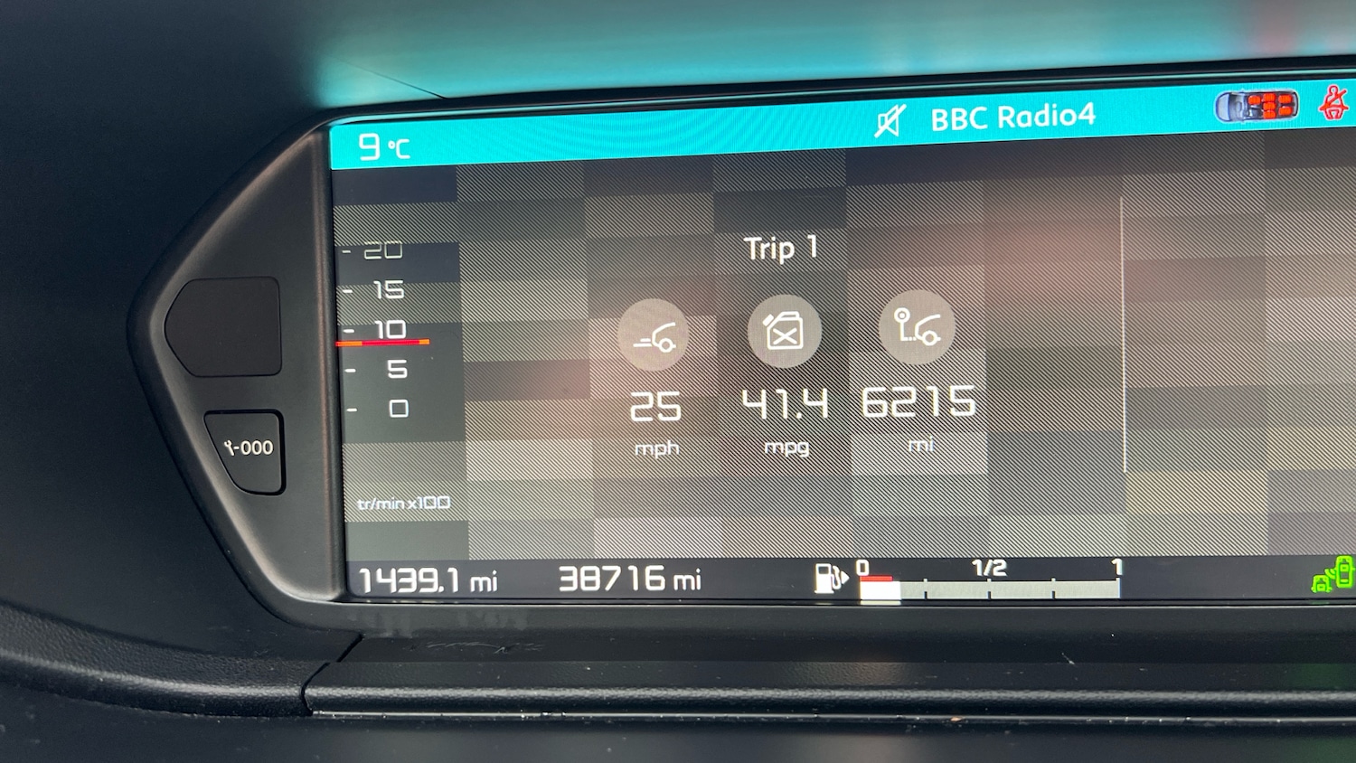 Used Citroen C4 Grand Picasso 2018 for sale - 76387089: Photo 13