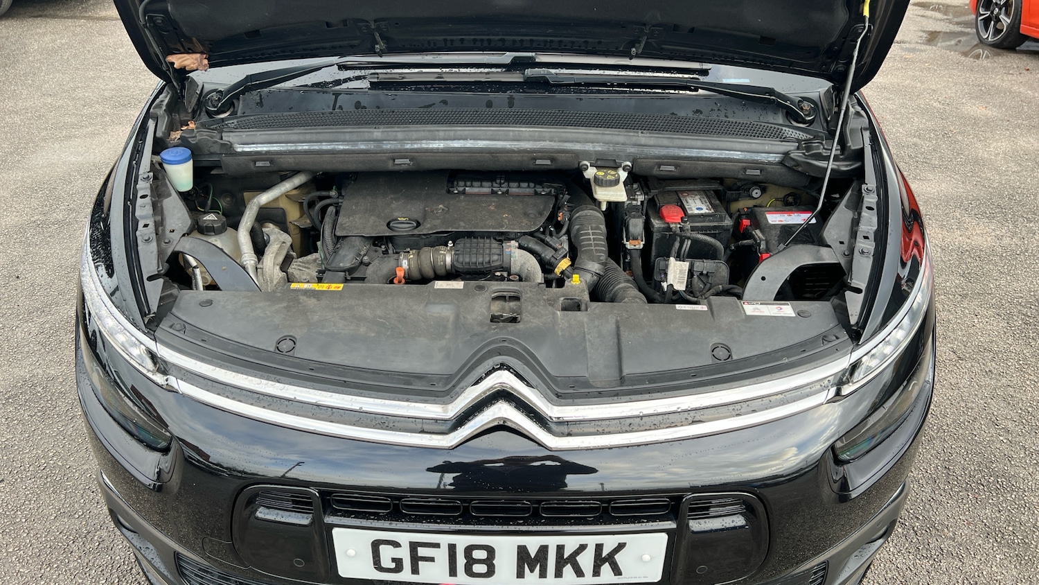 Used Citroen C4 Grand Picasso 2018 for sale - 76387089: Photo 16