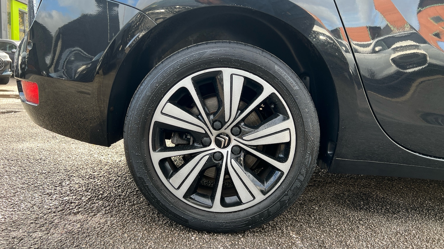 Used Citroen C4 Grand Picasso 2018 for sale - 76387089: Photo 19