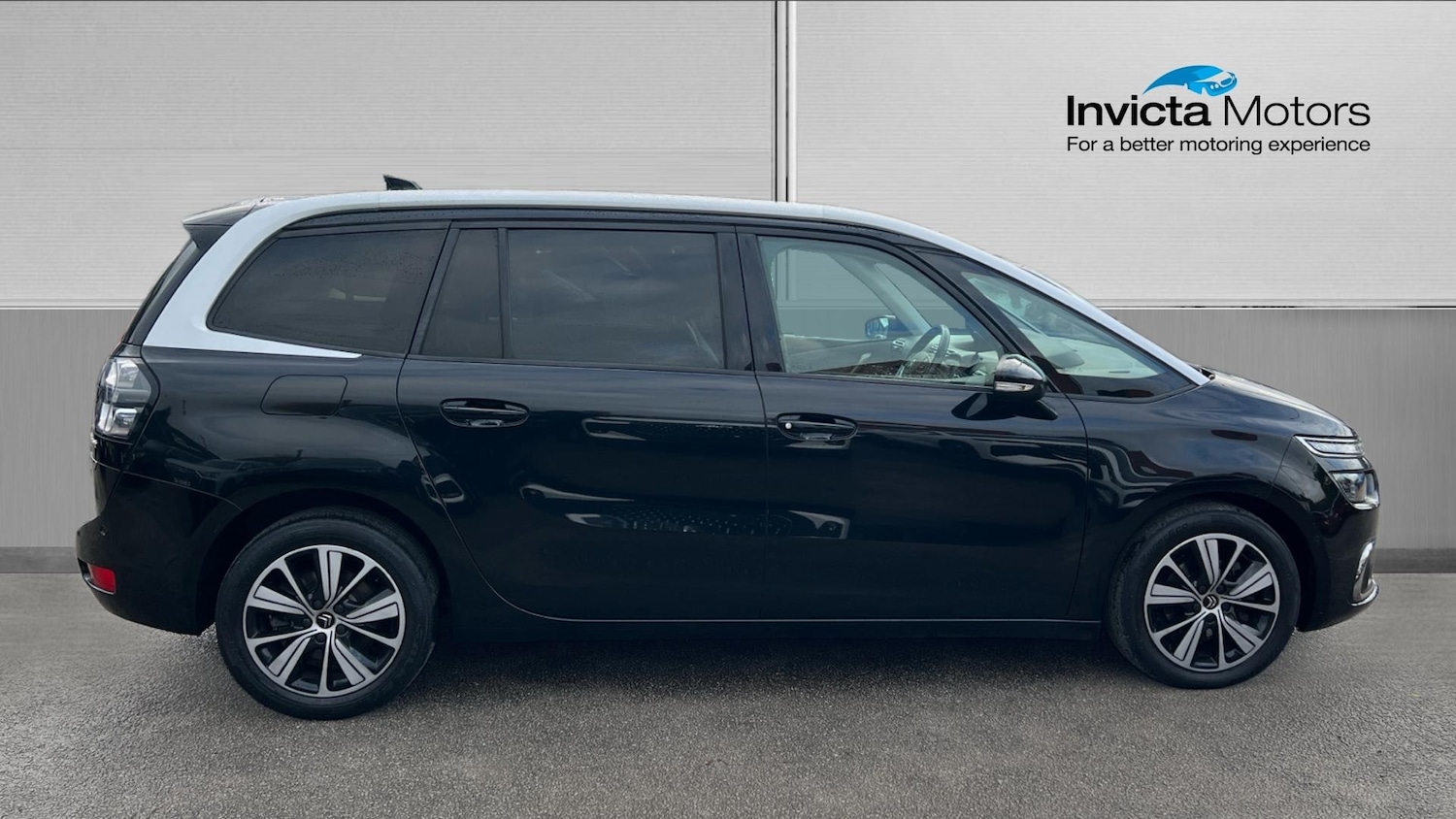 Used Citroen C4 Grand Picasso 2018 for sale - 76387089: Photo 2