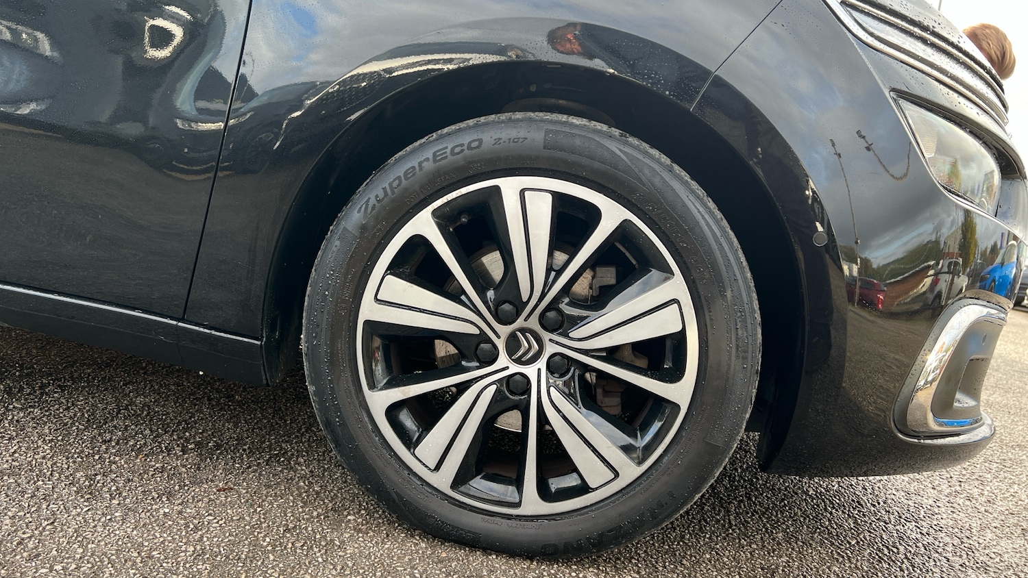 Used Citroen C4 Grand Picasso 2018 for sale - 76387089: Photo 20