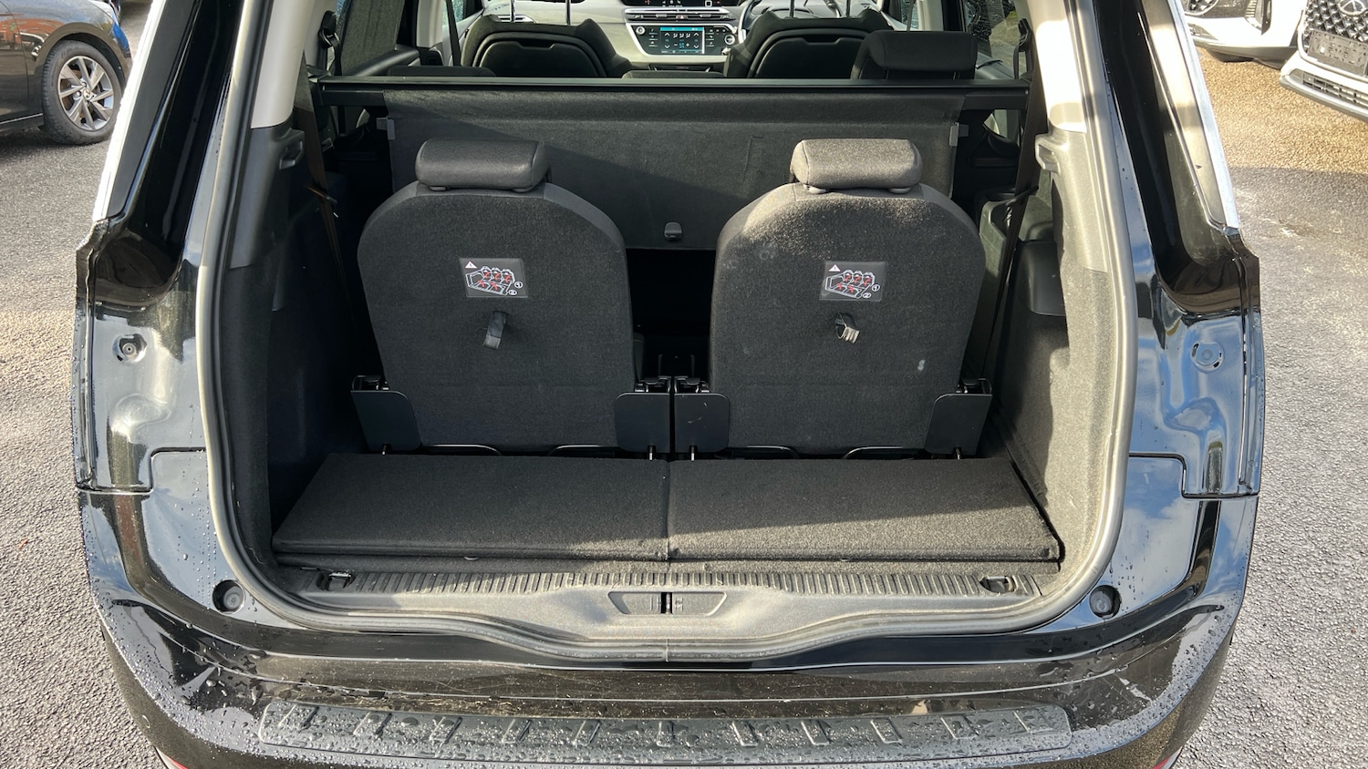 Used Citroen C4 Grand Picasso 2018 for sale - 76387089: Photo 21