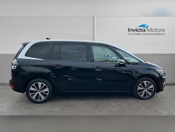 Used Citroen C4 Grand Picasso 2018 for sale - 76387089: Photo