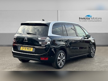 Used Citroen C4 Grand Picasso 2018 for sale - 76387089: Photo