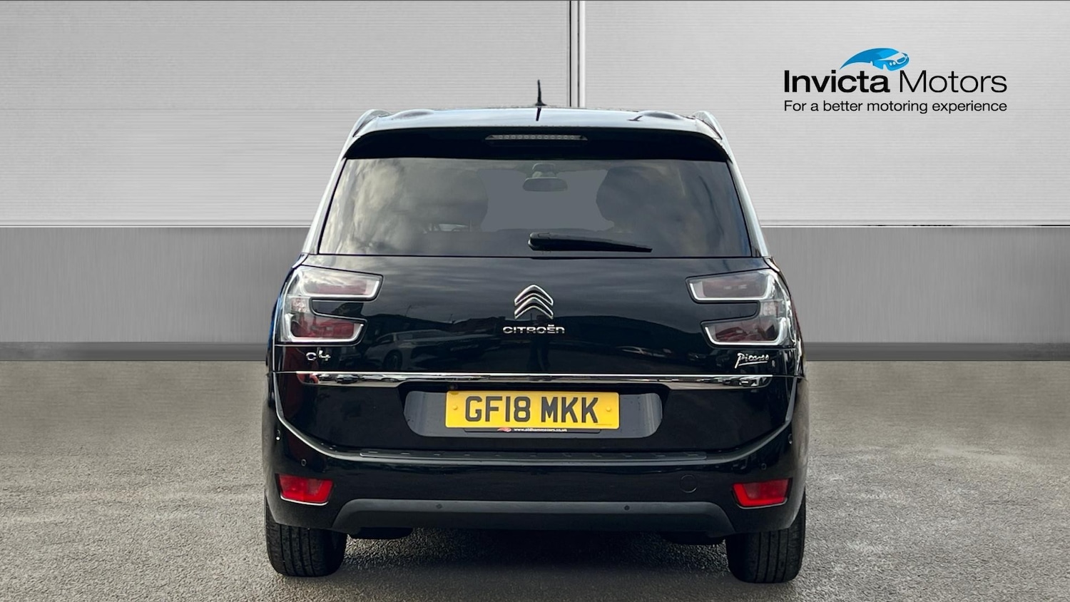 Used Citroen C4 Grand Picasso 2018 for sale - 76387089: Photo 4