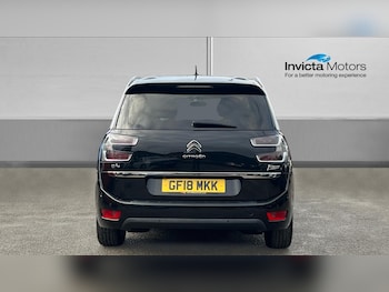 Used Citroen C4 Grand Picasso 2018 for sale - 76387089: Photo