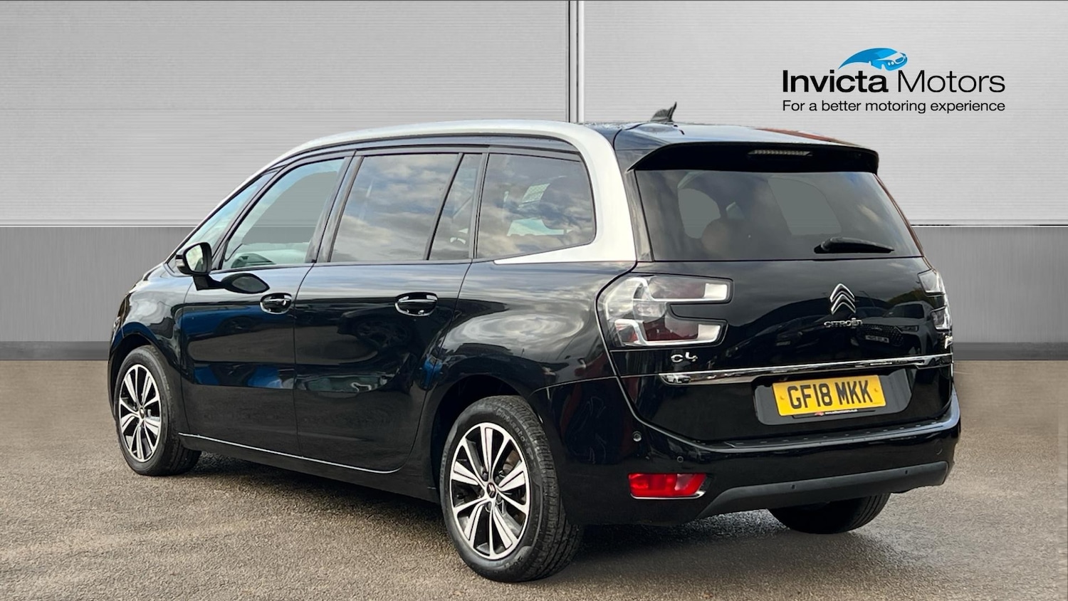 Used Citroen C4 Grand Picasso 2018 for sale - 76387089: Photo 5