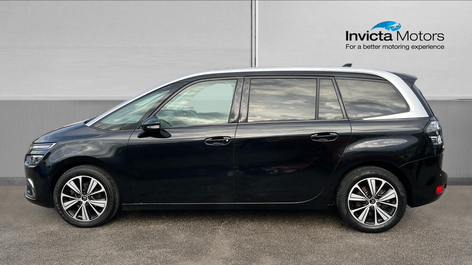 Used Citroen C4 Grand Picasso 2018 for sale - 76387089: Photo 6