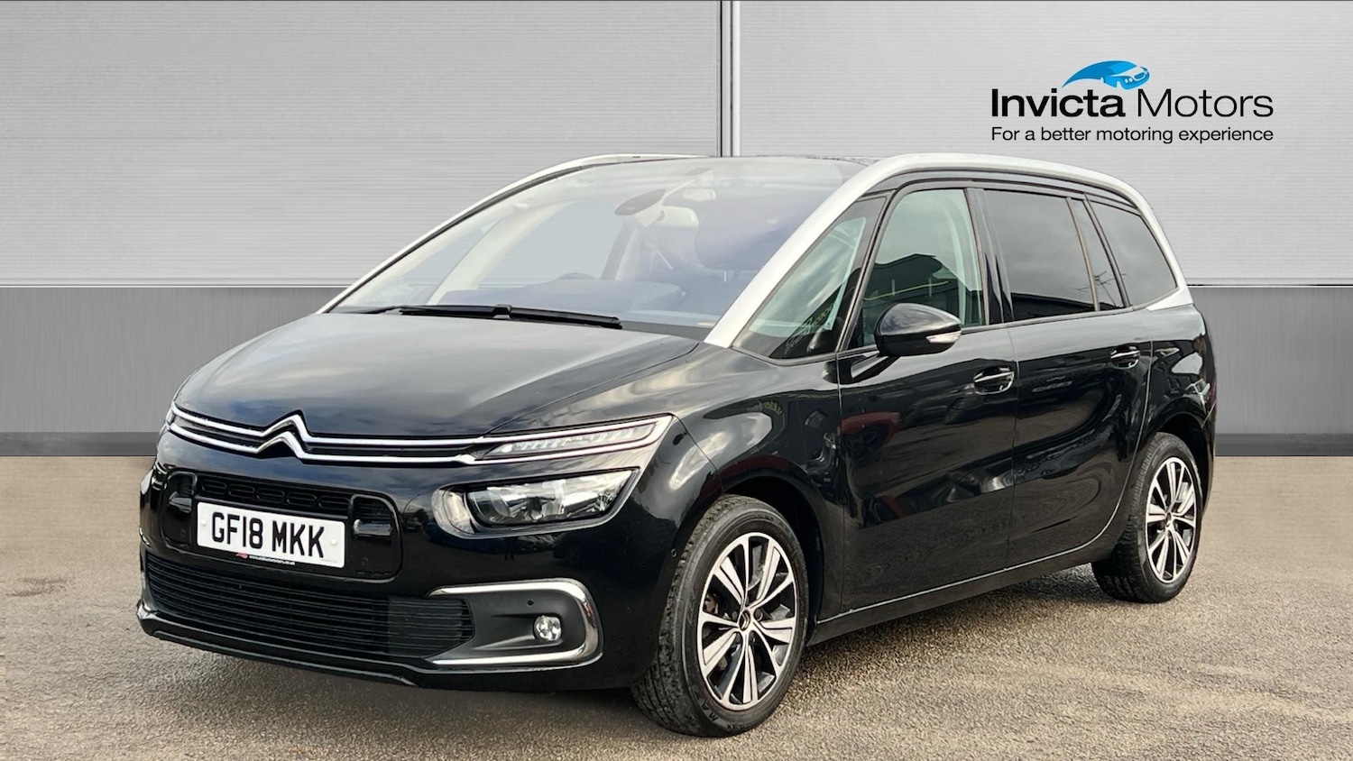 Used Citroen C4 Grand Picasso 2018 for sale - 76387089: Photo 7