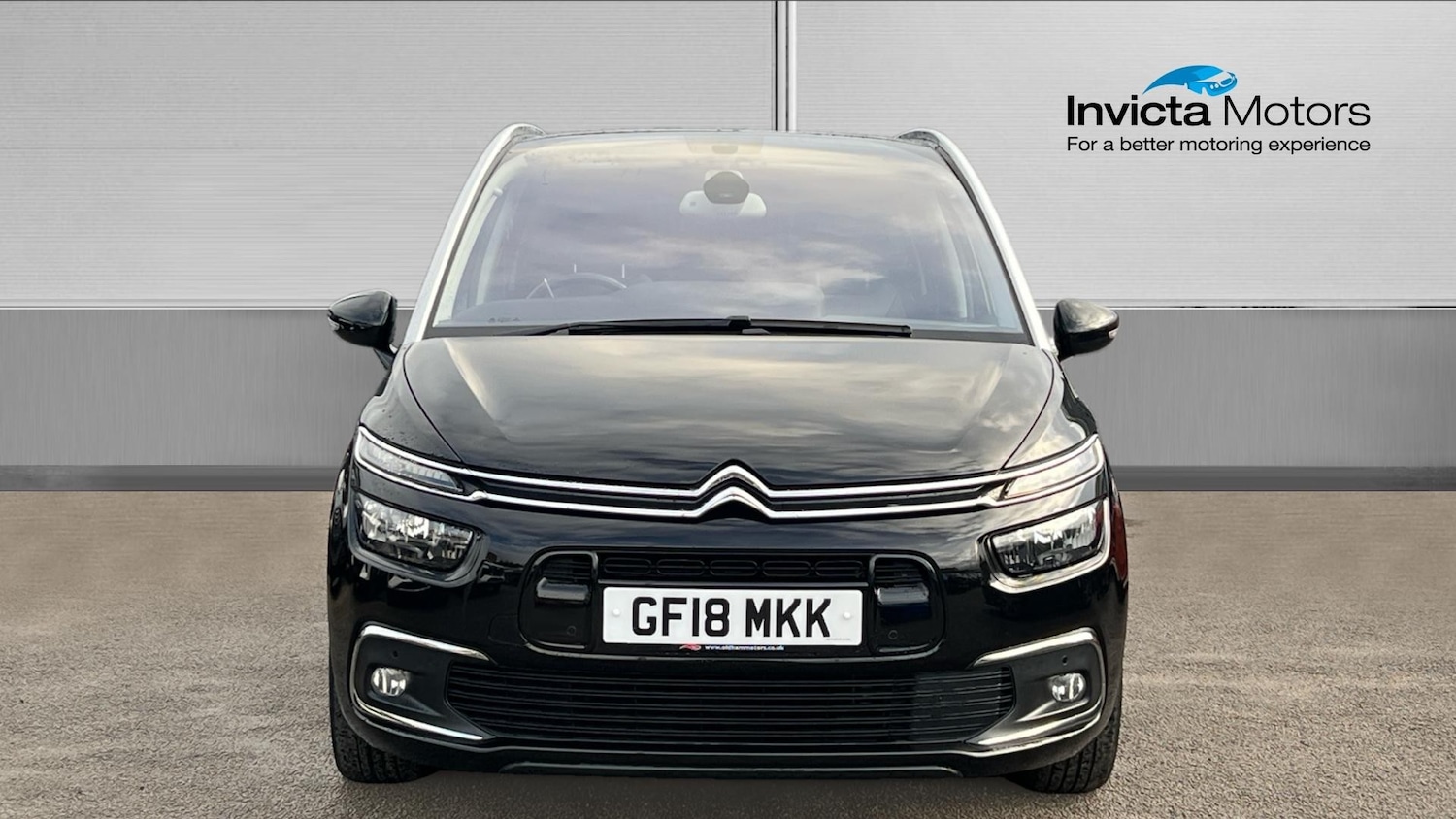 Used Citroen C4 Grand Picasso 2018 for sale - 76387089: Photo 8