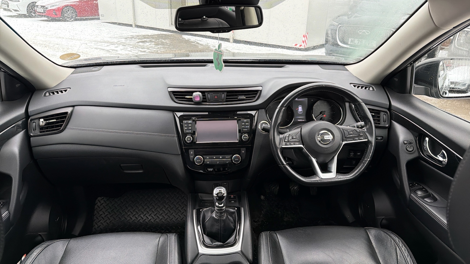 Used Nissan X-Trail 2020 for sale - 77107553: Photo 11