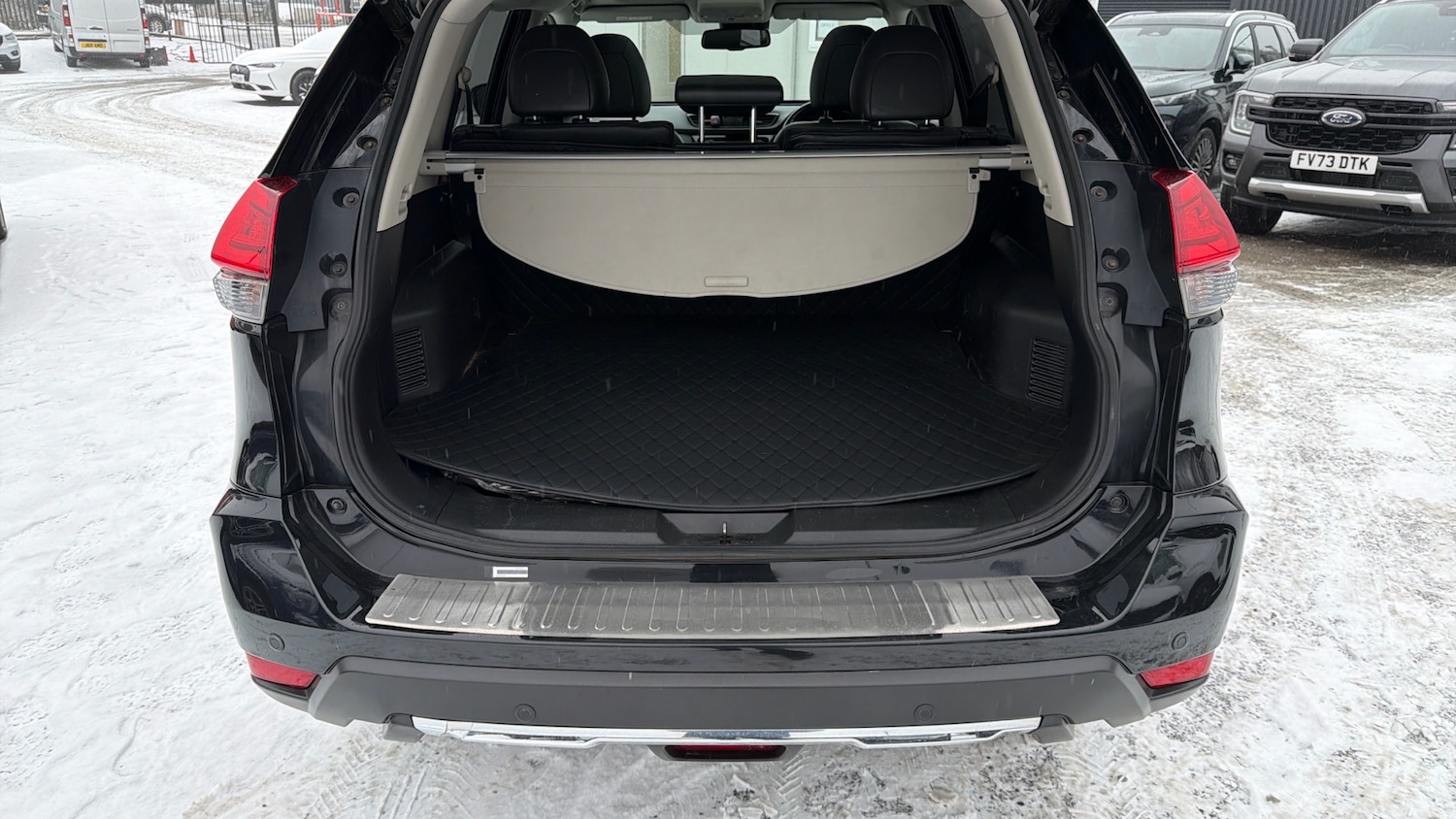 Used Nissan X-Trail 2020 for sale - 77107553: Photo 15