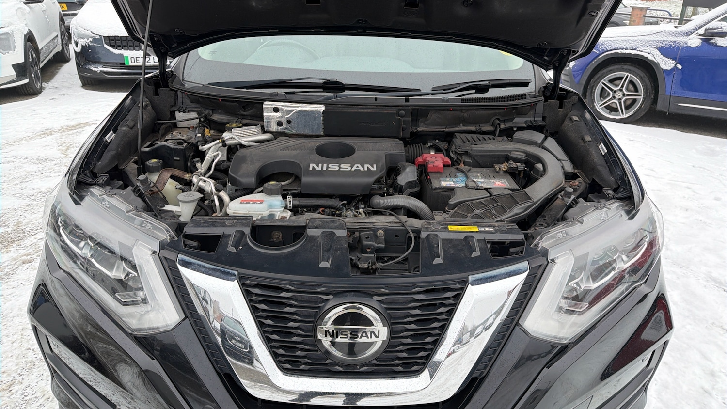 Used Nissan X-Trail 2020 for sale - 77107553: Photo 16