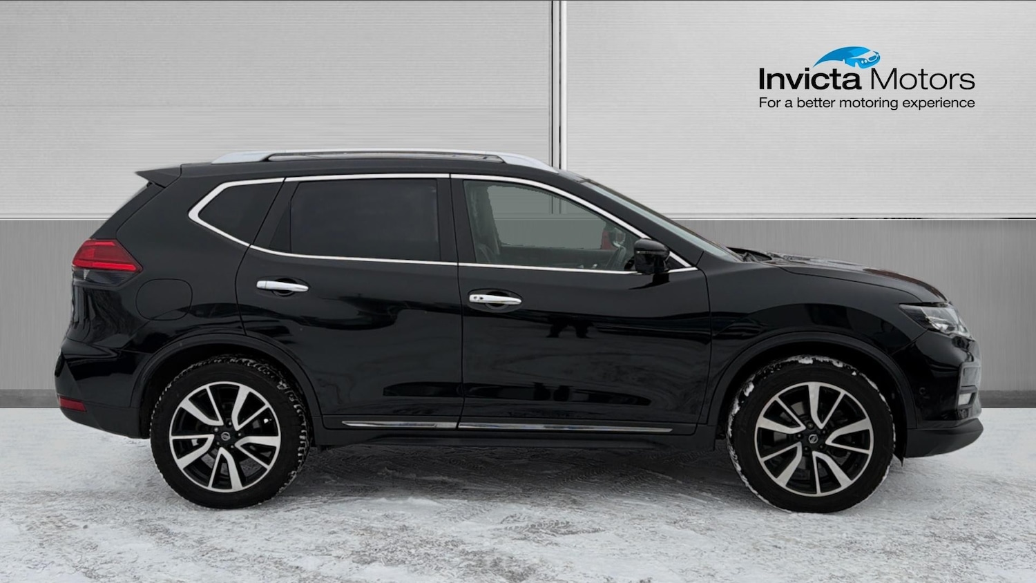 Used Nissan X-Trail 2020 for sale - 77107553: Photo 2