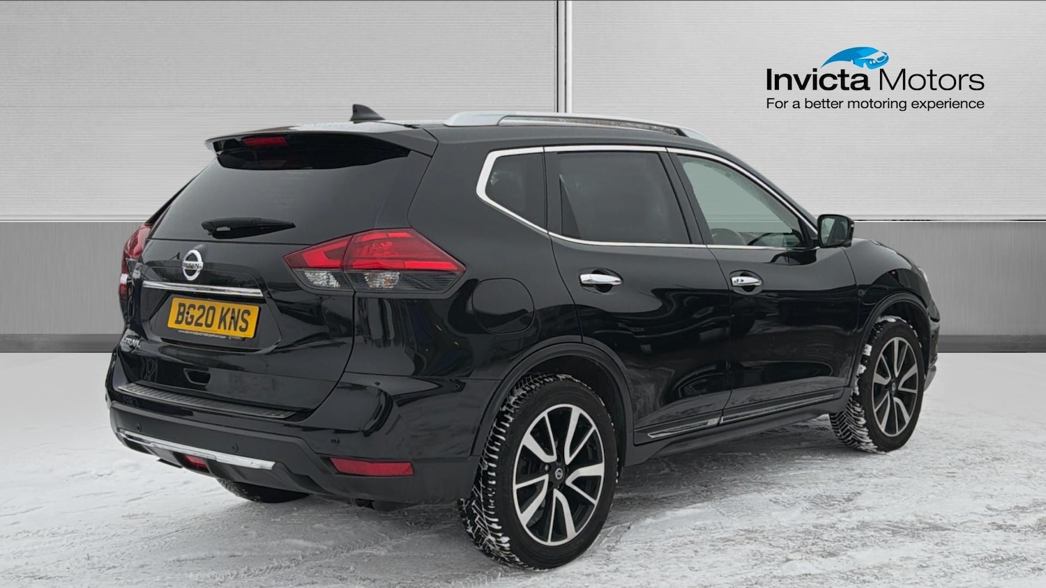 Used Nissan X-Trail 2020 for sale - 77107553: Photo 3