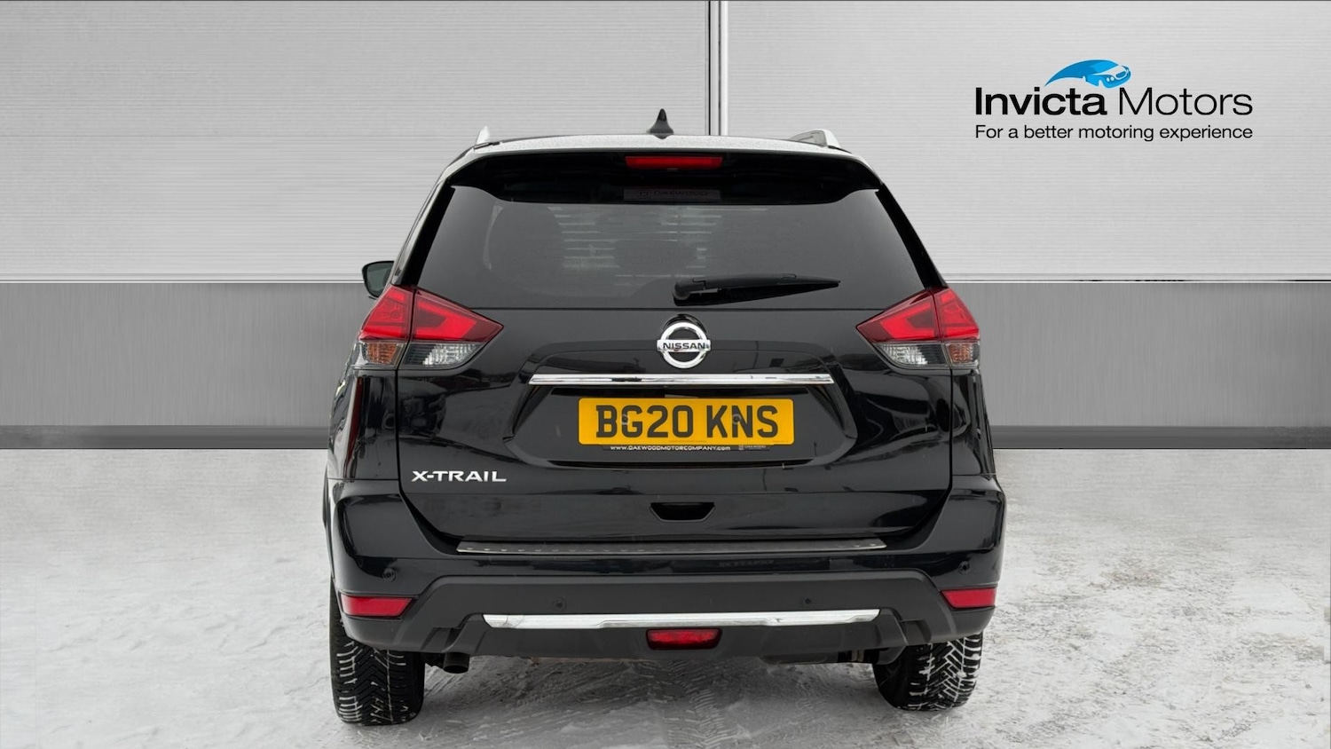 Used Nissan X-Trail 2020 for sale - 77107553: Photo 4