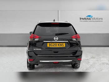 Used Nissan X-Trail 2020 for sale - 77107553: Photo