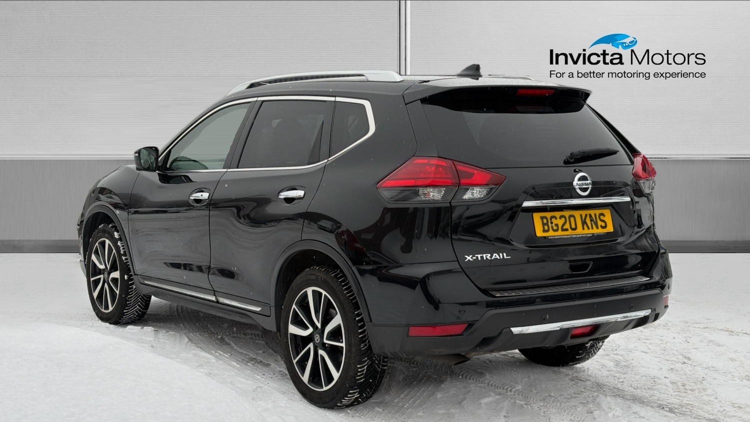 Used Nissan X-Trail 2020 for sale - 77107553: Photo 5