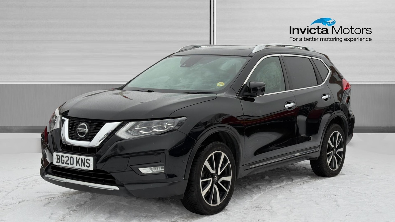 Used Nissan X-Trail 2020 for sale - 77107553: Photo 7