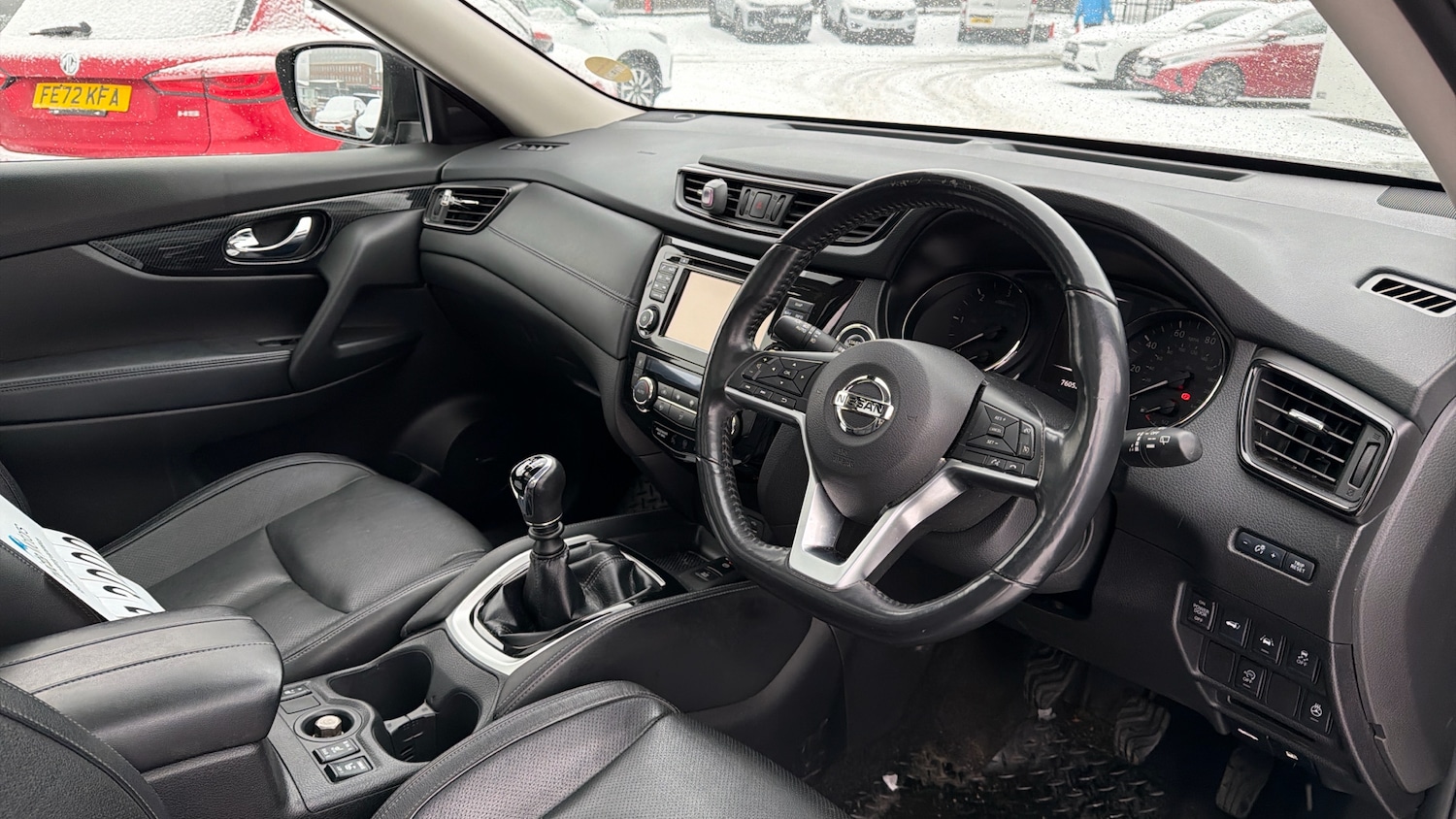 Used Nissan X-Trail 2020 for sale - 77107553: Photo 9