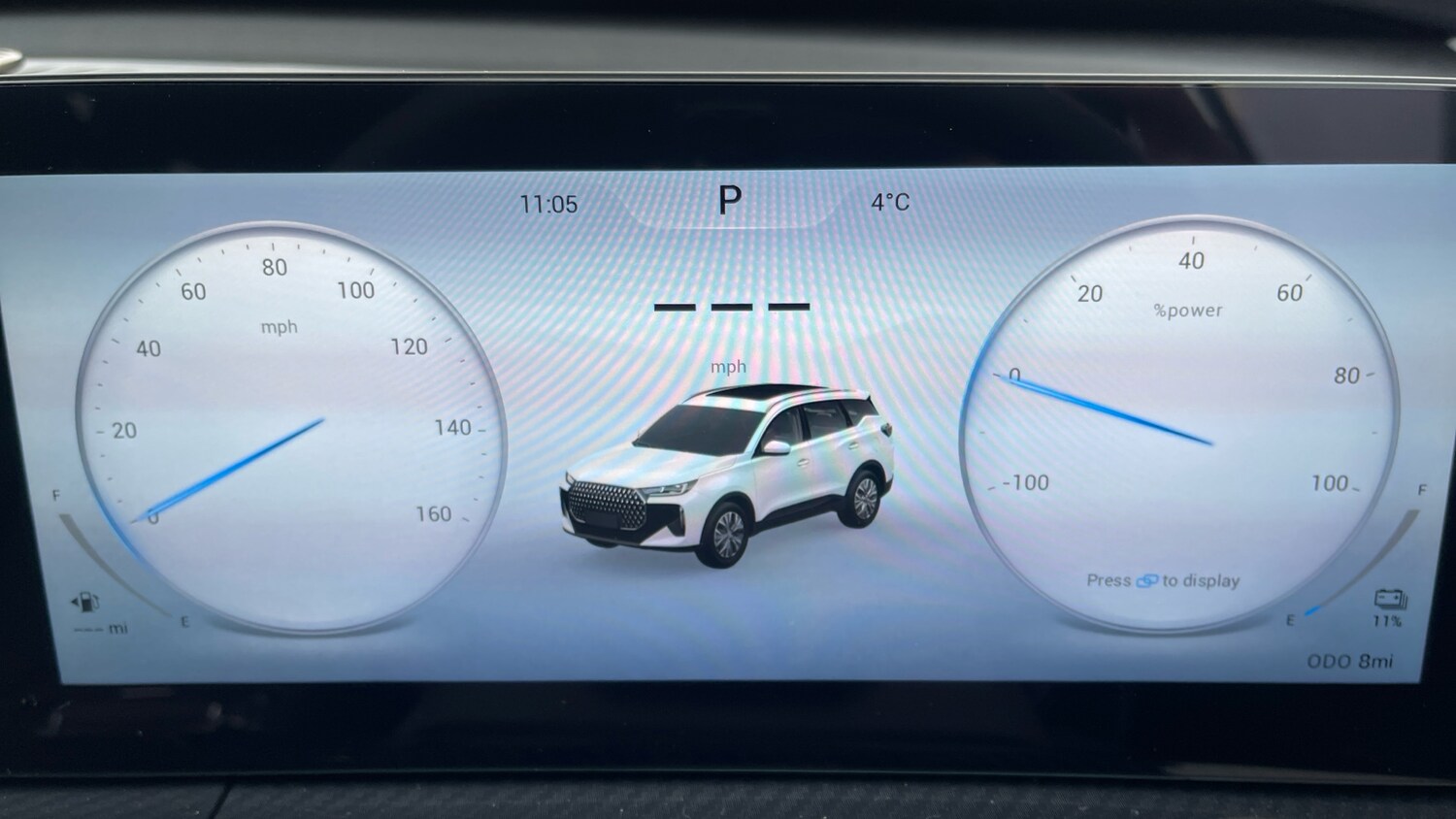 Used Chery Tiggo 7 2025 for sale - 77508658: Photo 13