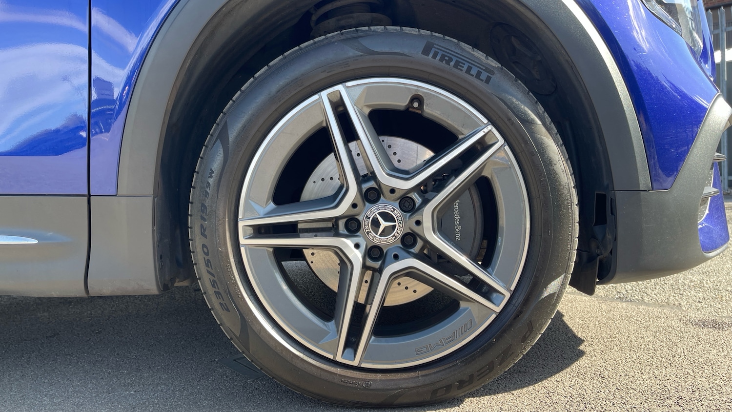 Used Mercedes-Benz GLB 2021 for sale - 77357088: Photo 20