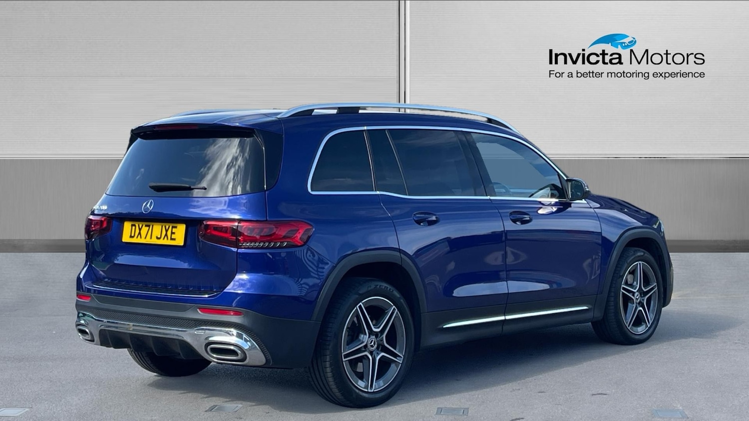 Used Mercedes-Benz GLB 2021 for sale - 77357088: Photo 3