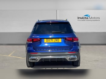 Used Mercedes-Benz GLB 2021 for sale - 77357088: Photo