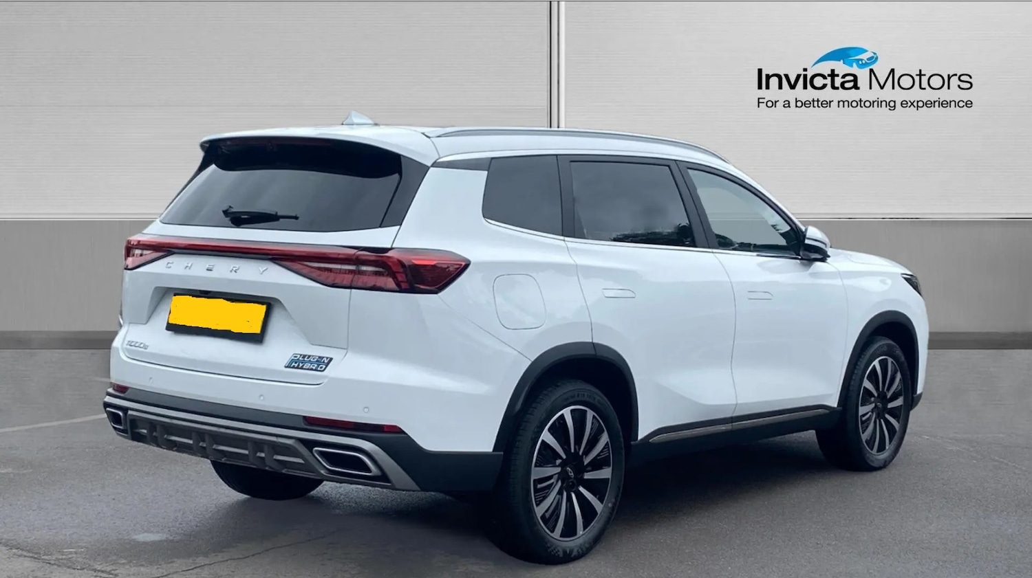 Used Chery Tiggo 8 for sale - 77682003: Photo 3