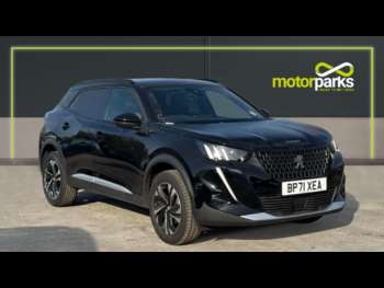 2022 - 1.2 PureTech 130 GT 5dr (Navigation)(Rear Parking