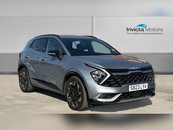 Used Kia Sportage 2023 for sale - 79156712: Photo