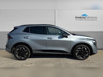 Used Kia Sportage 2023 for sale - 79156712: Photo