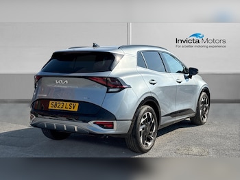 Used Kia Sportage 2023 for sale - 79156712: Photo