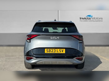 Used Kia Sportage 2023 for sale - 79156712: Photo