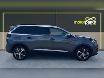 Used Peugeot 5008 2018 for sale - 75428875: Photo
