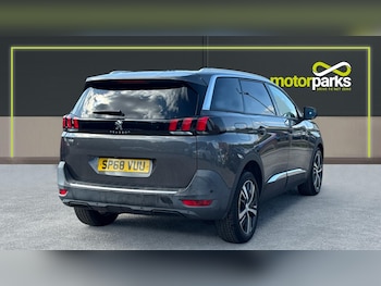 Used Peugeot 5008 2018 for sale - 75428875: Photo