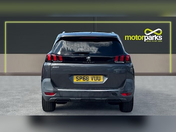 Used Peugeot 5008 2018 for sale - 75428875: Photo