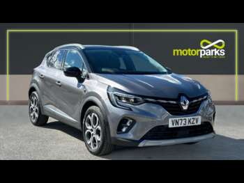 2023 - 1.6 E-Tech Plug-in hybrid 160 Techno 5dr Auto (App