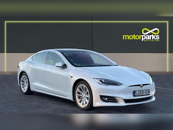 2019 - Long Range AWD 5dr Auto (Heated Front Seats)(Fixed