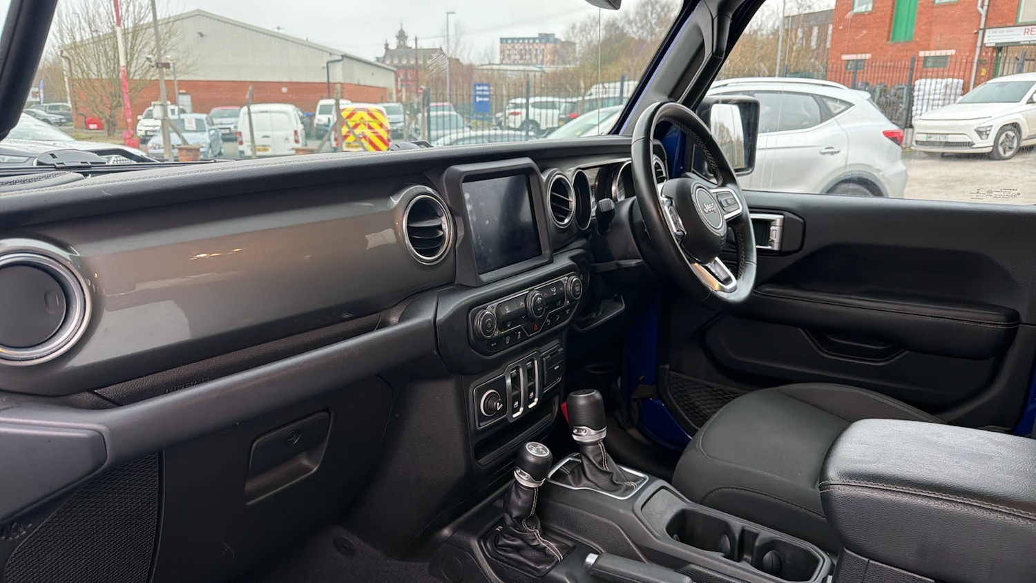 Used Jeep Wrangler 2019 for sale - 77028206: Photo 10