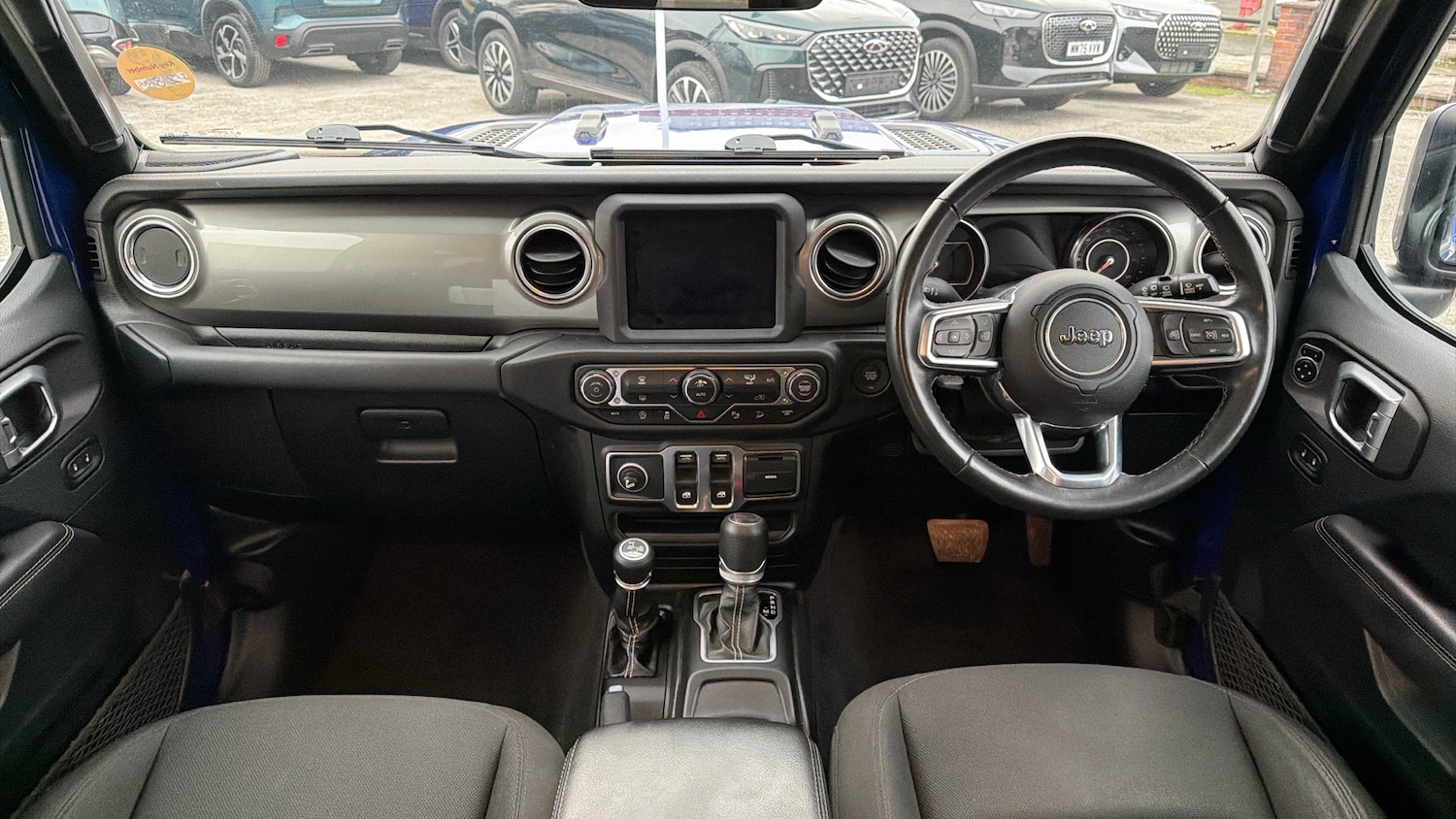 Used Jeep Wrangler 2019 for sale - 77028206: Photo 11