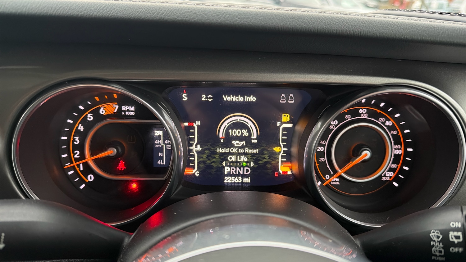 Used Jeep Wrangler 2019 for sale - 77028206: Photo 13