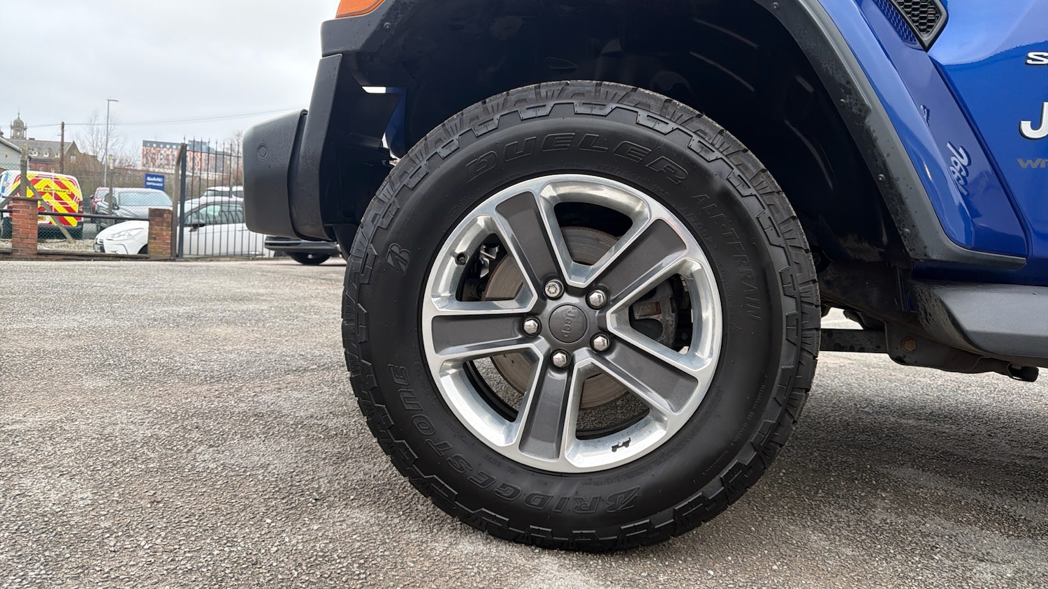 Used Jeep Wrangler 2019 for sale - 77028206: Photo 17