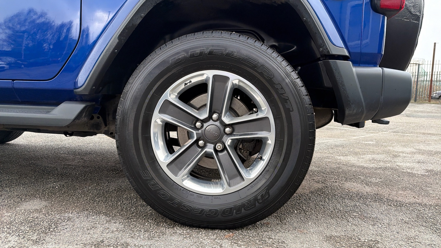 Used Jeep Wrangler 2019 for sale - 77028206: Photo 18