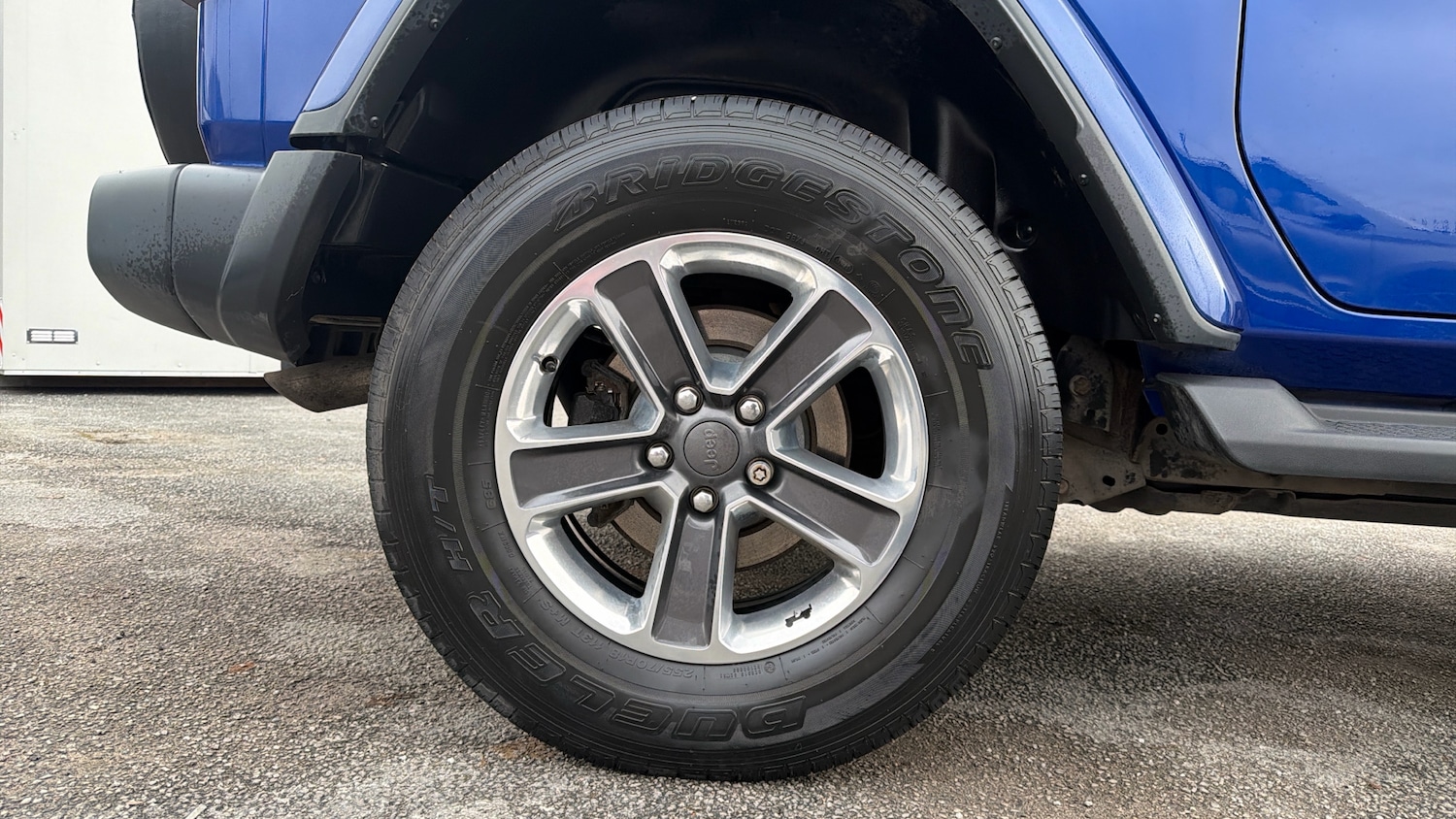 Used Jeep Wrangler 2019 for sale - 77028206: Photo 19