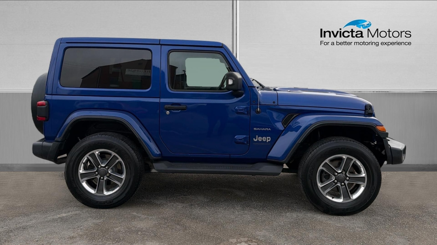 Used Jeep Wrangler 2019 for sale - 77028206: Photo 2